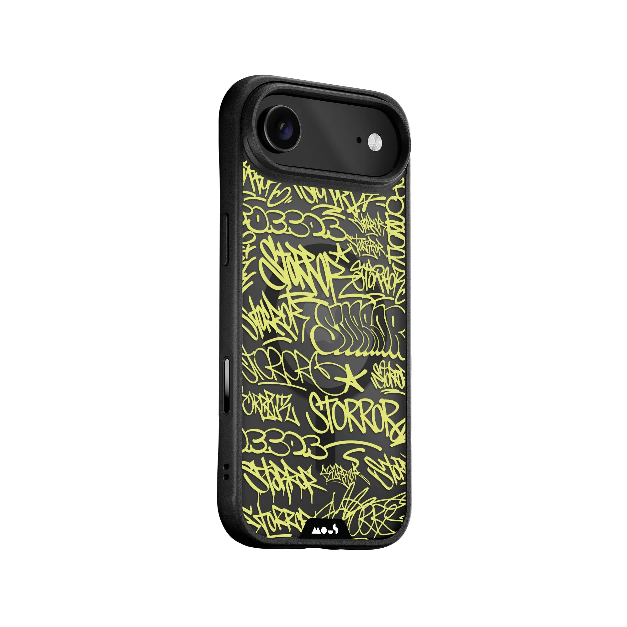 Acid Graffiti Protective Phone Case - STORROR - Image 3