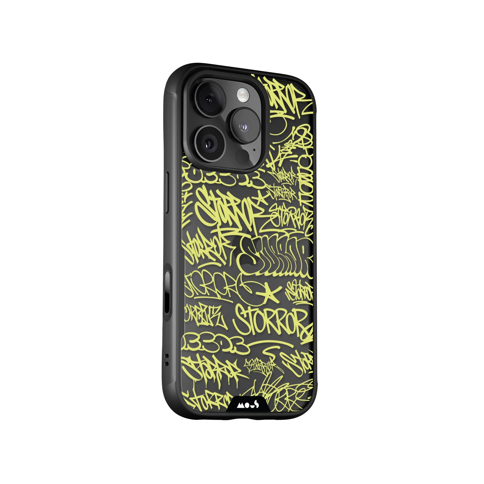 Acid Graffiti Protective Phone Case - STORROR - Image 4
