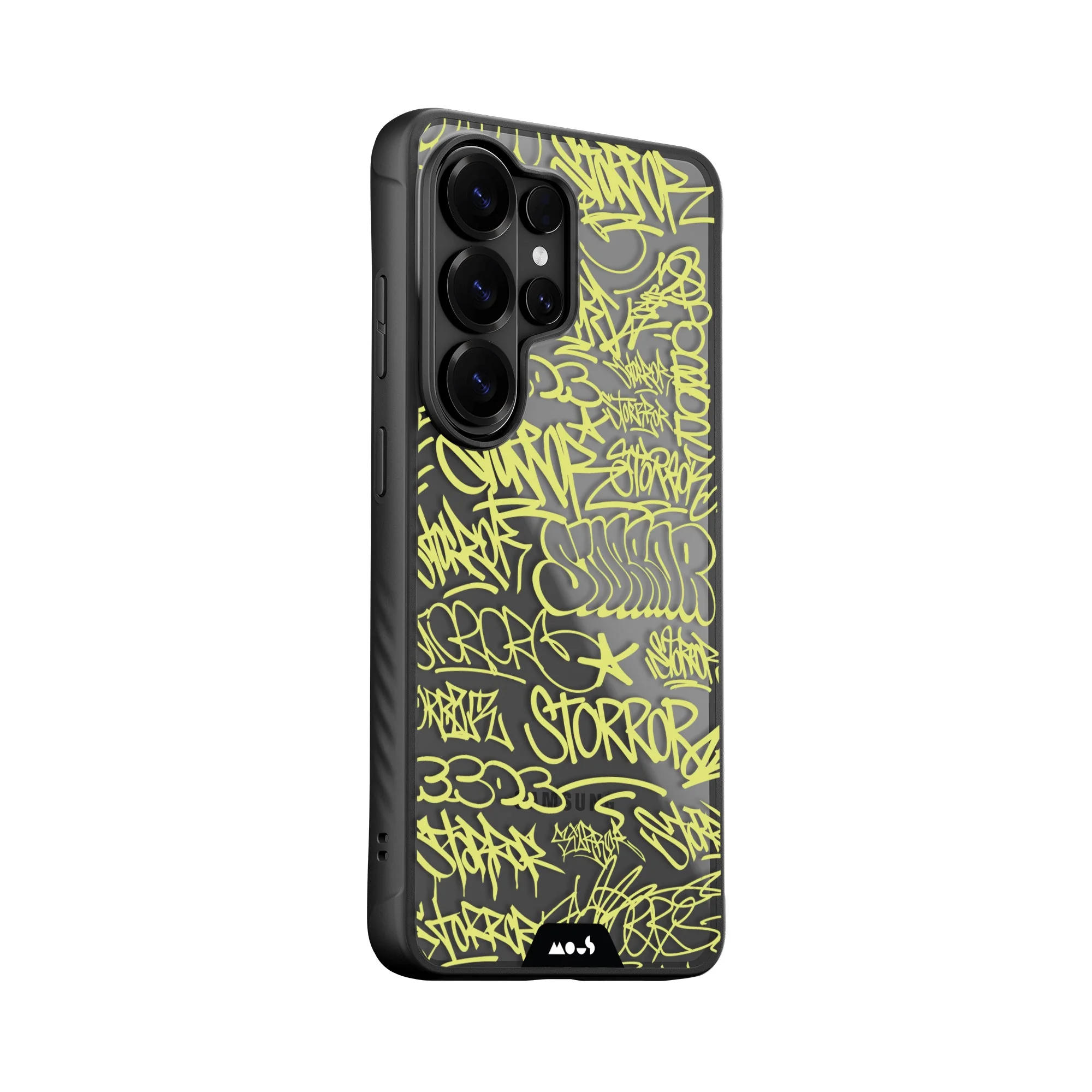 Acid Graffiti Protective Phone Case - STORROR - Image 7