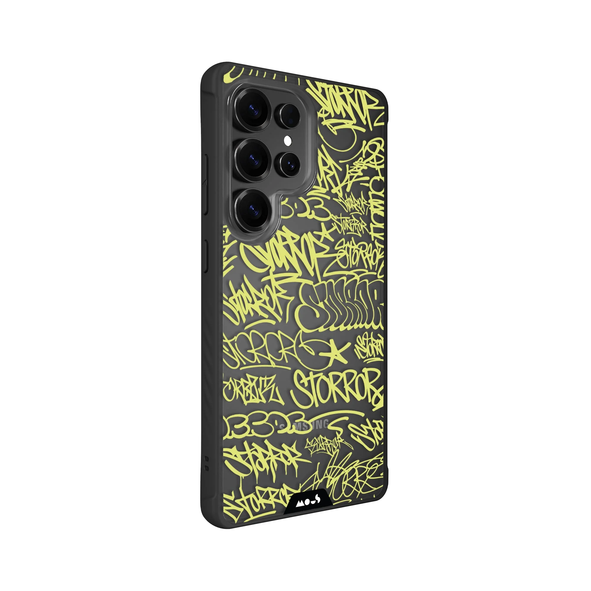 Acid Graffiti Protective Phone Case - STORROR - Image 8