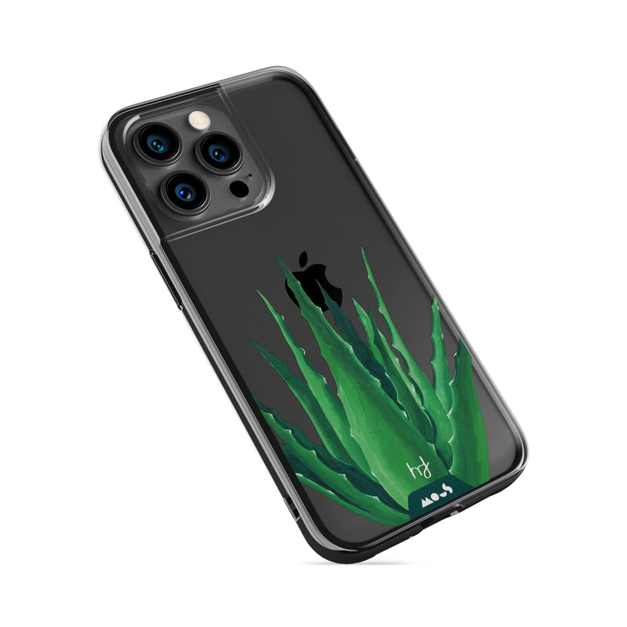 Spiky Plant Protective Phone Case - Henry Fraser - Image 12