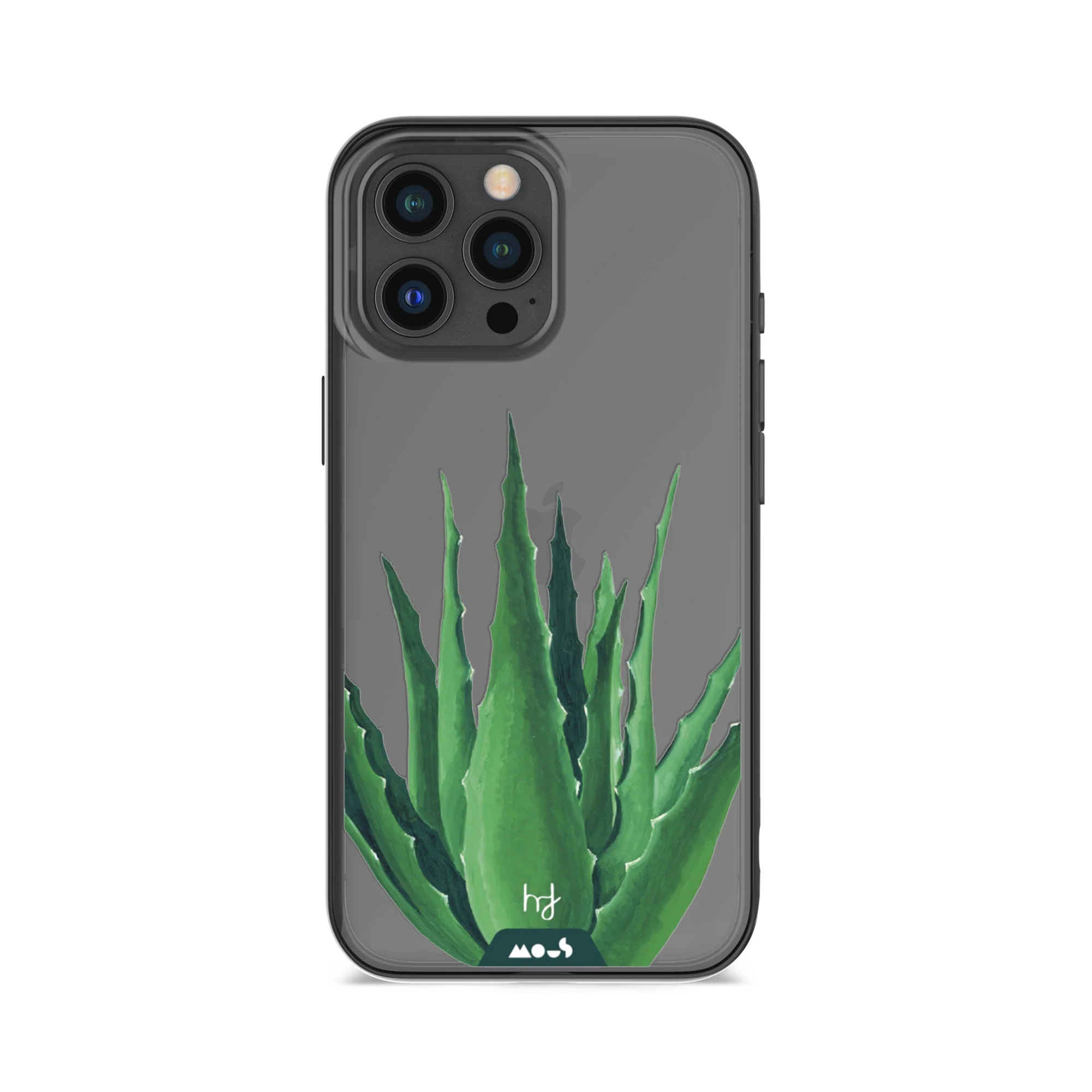 Spiky Plant Protective Phone Case - Henry Fraser - Image 14