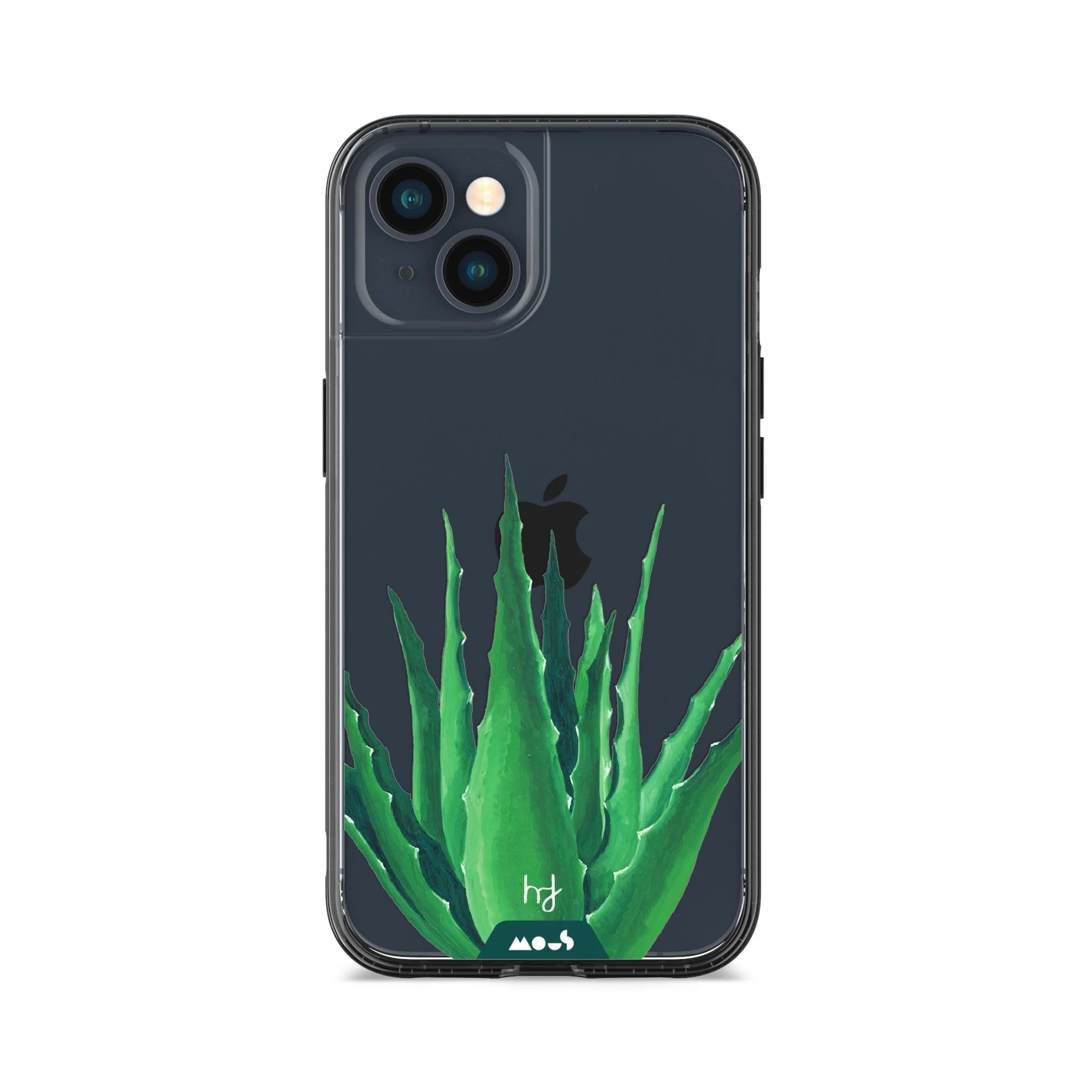 Spiky Plant Protective Phone Case - Henry Fraser - Image 16