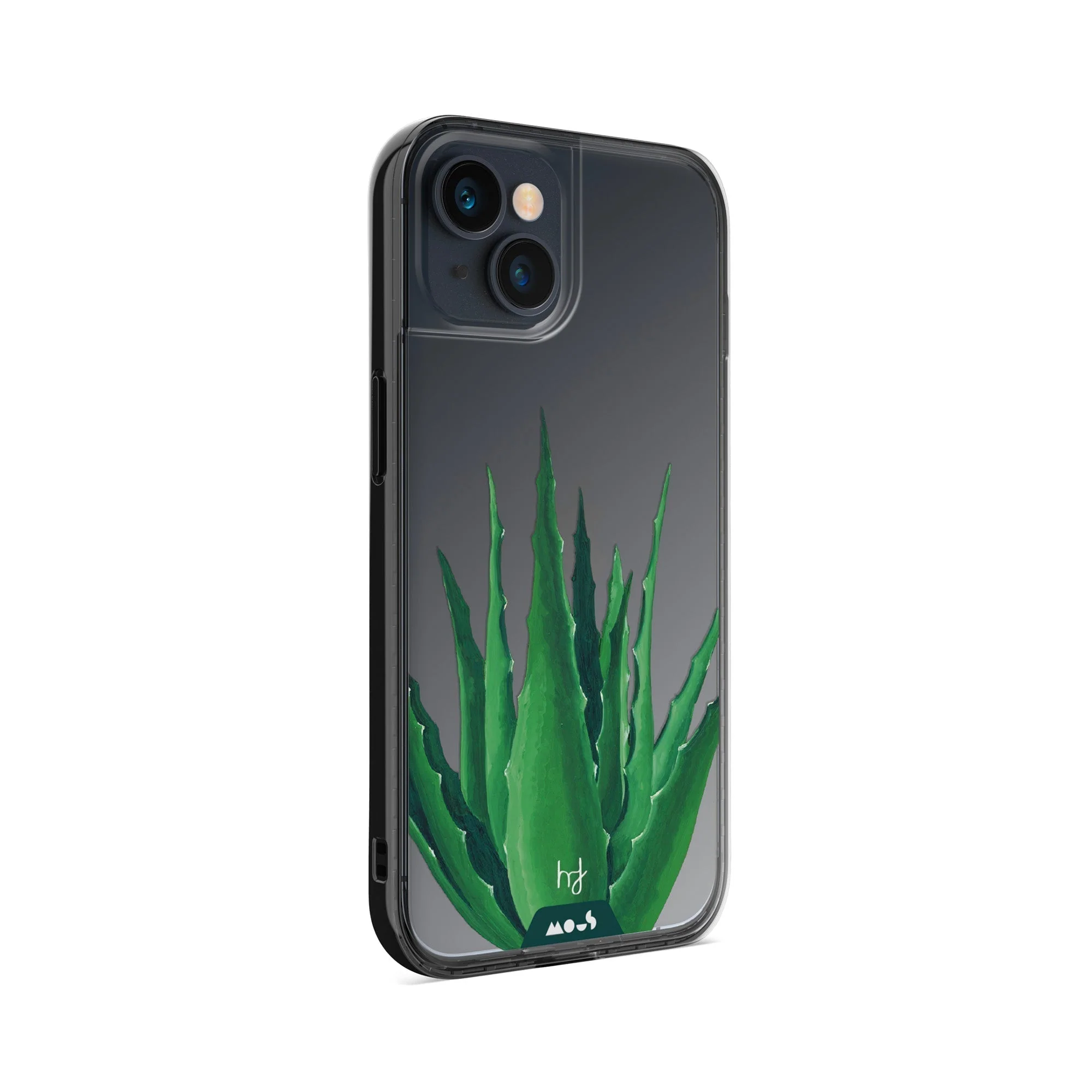 Spiky Plant Protective Phone Case - Henry Fraser - Image 4