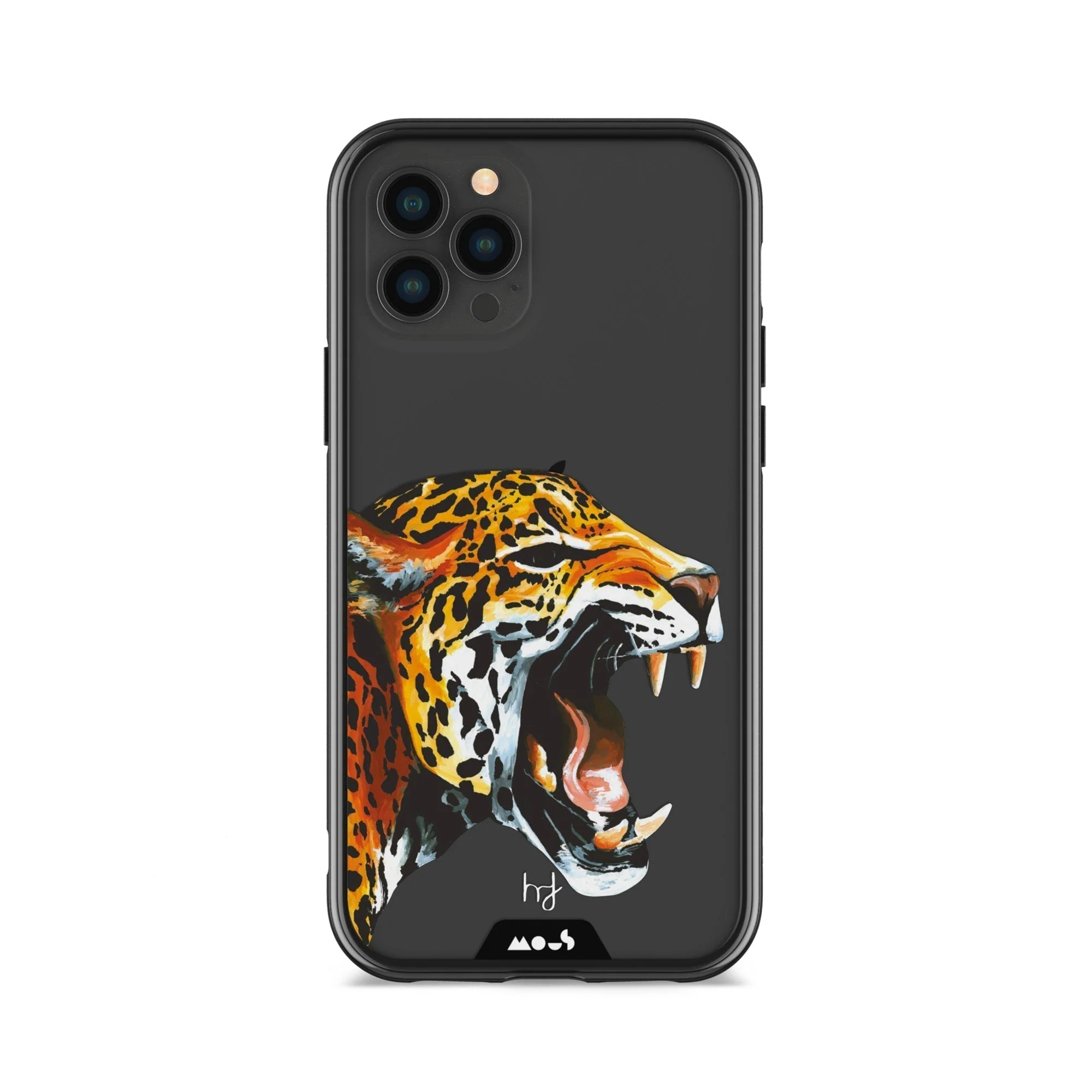 The Jaguar Protective Phone Case - Henry Fraser - Image 12
