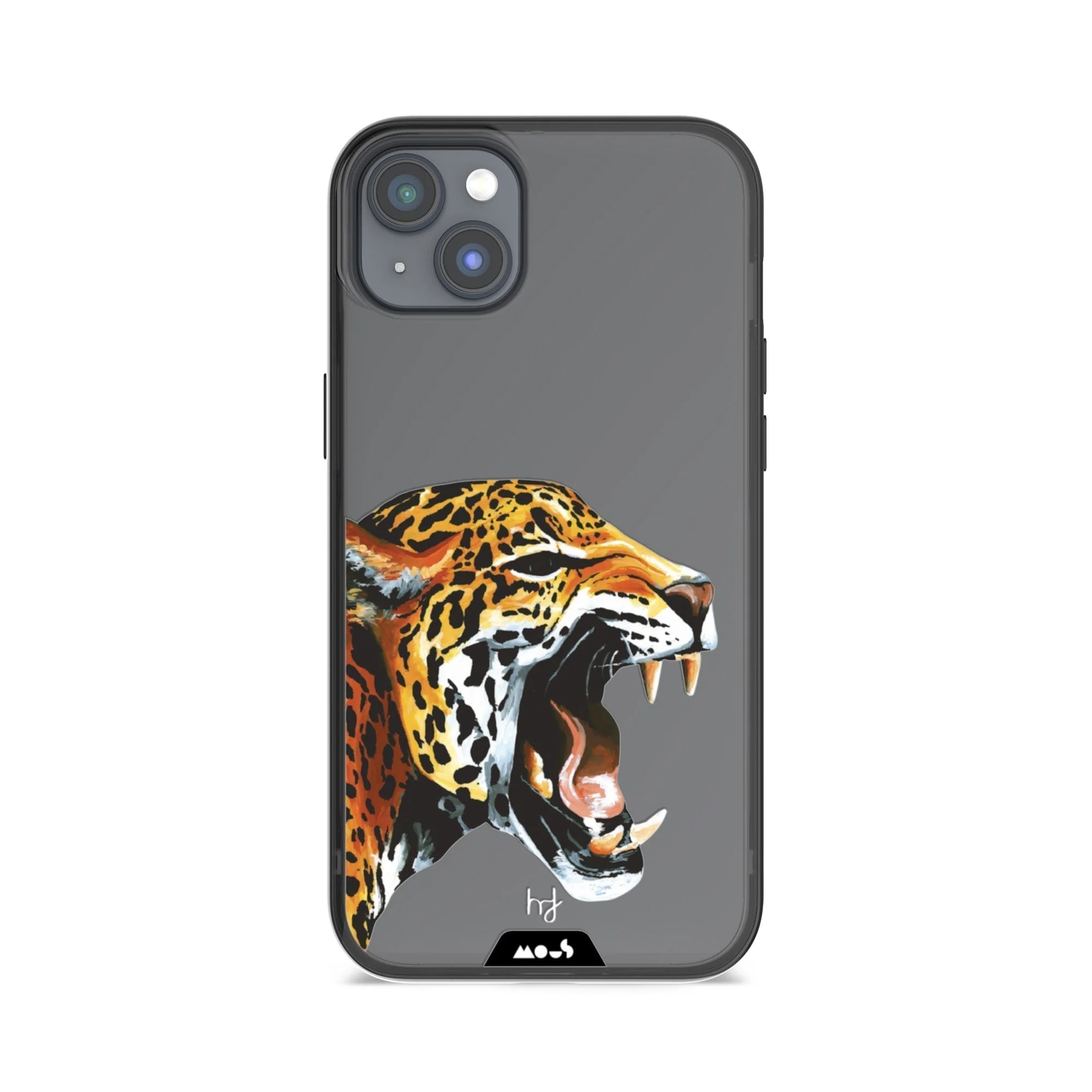 The Jaguar Protective Phone Case - Henry Fraser - Image 18