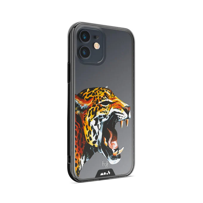 The Jaguar Protective Phone Case - Henry Fraser - Image 36