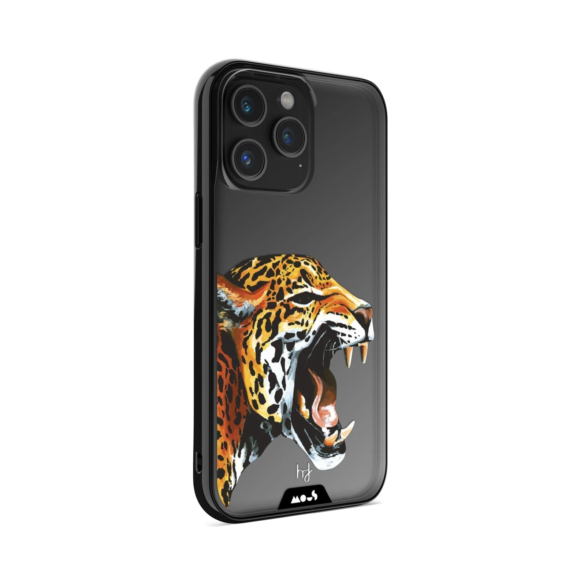 The Jaguar Protective Phone Case - Henry Fraser - Image 7