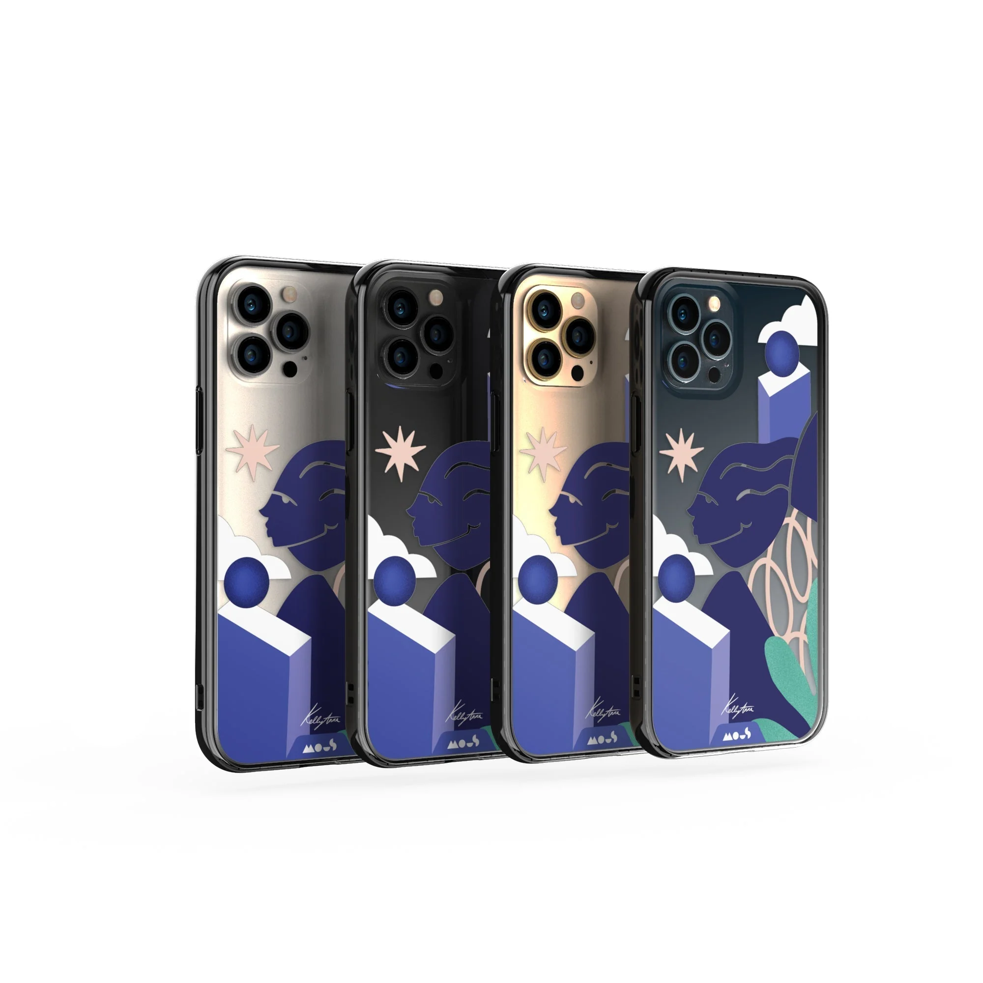 Sky High Protective Phone Case - Kelly Anna MagSafe - Image 25