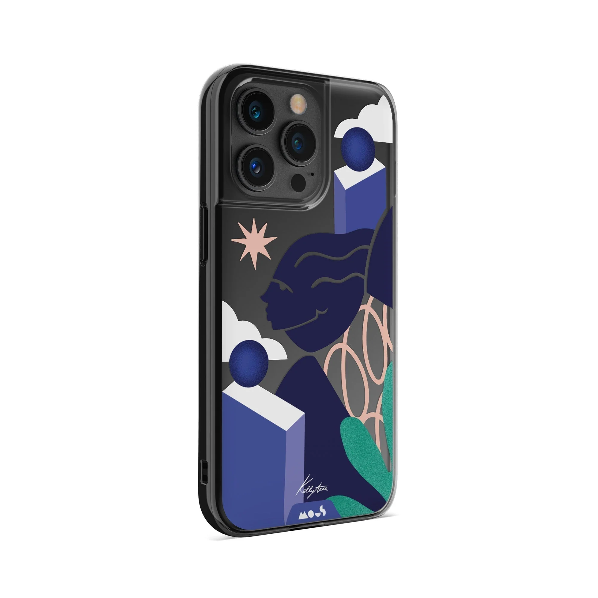 Sky High Protective Phone Case - Kelly Anna MagSafe - Image 3