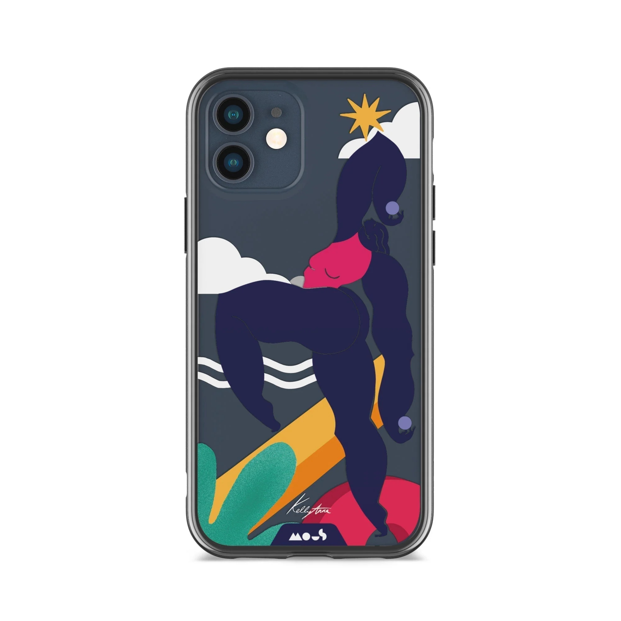 Up Protective Phone Case - Kelly Anna - Image 20
