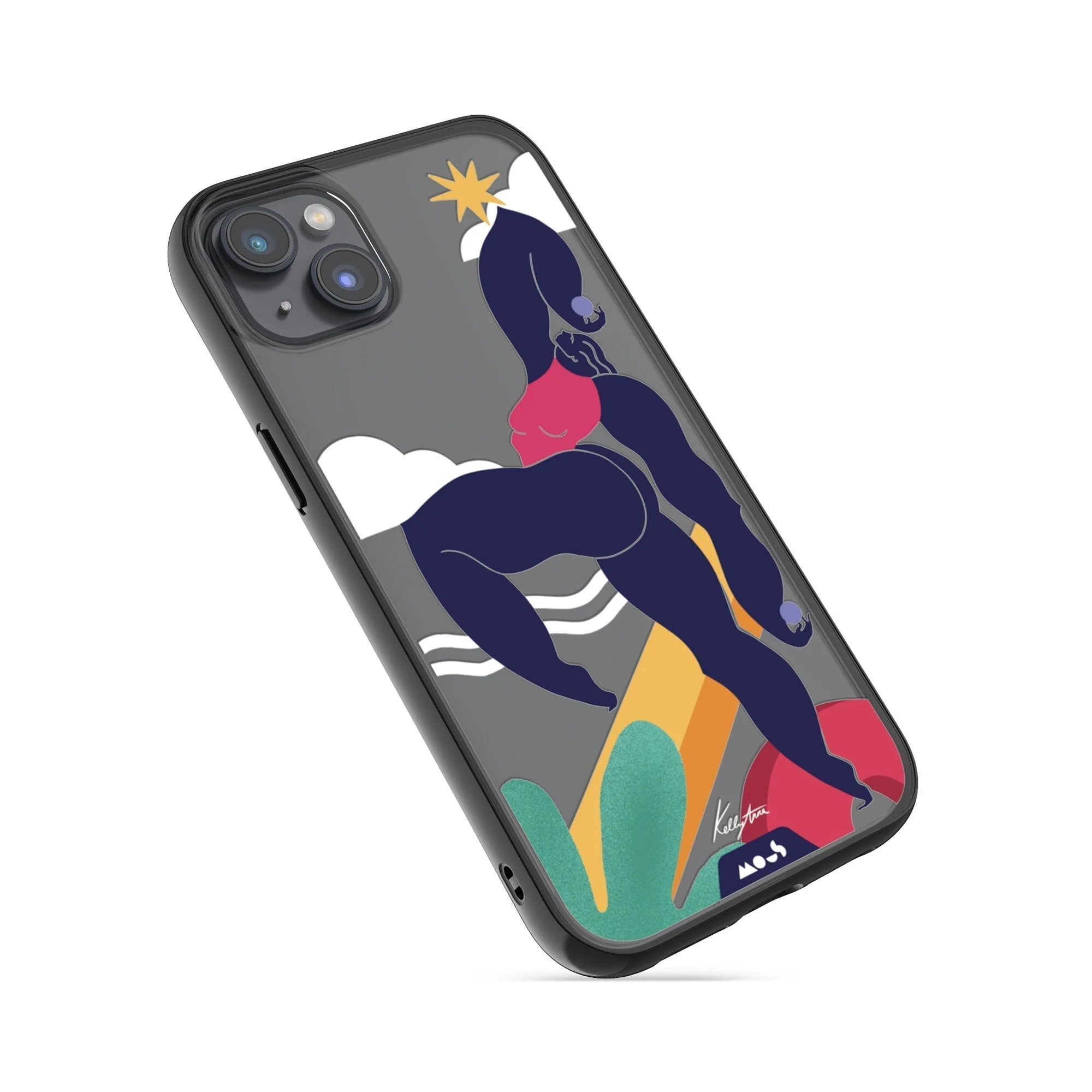 Up Protective Phone Case - Kelly Anna - Image 9