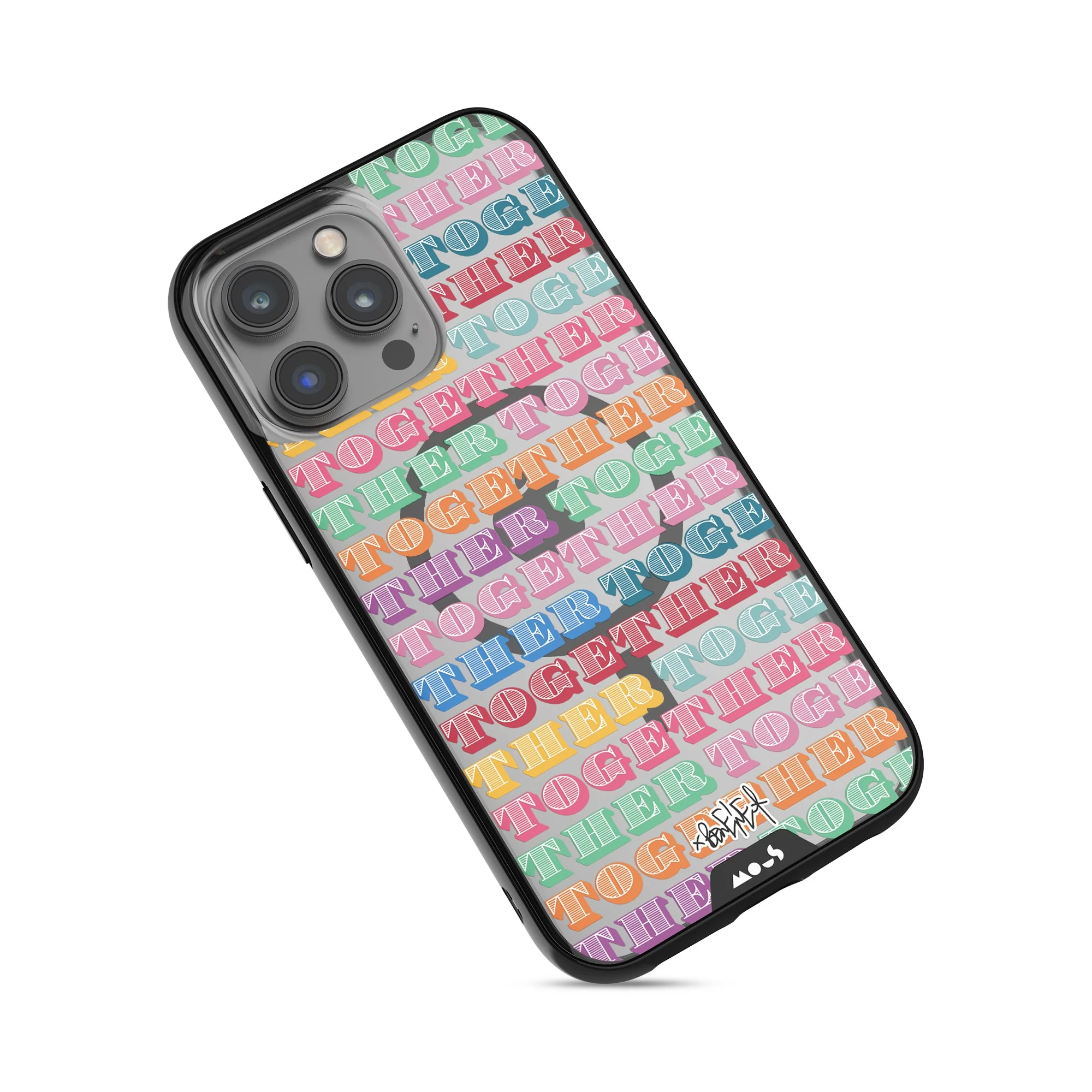 Together Protective Phone Case - Ben Eine MagSafe - Image 8