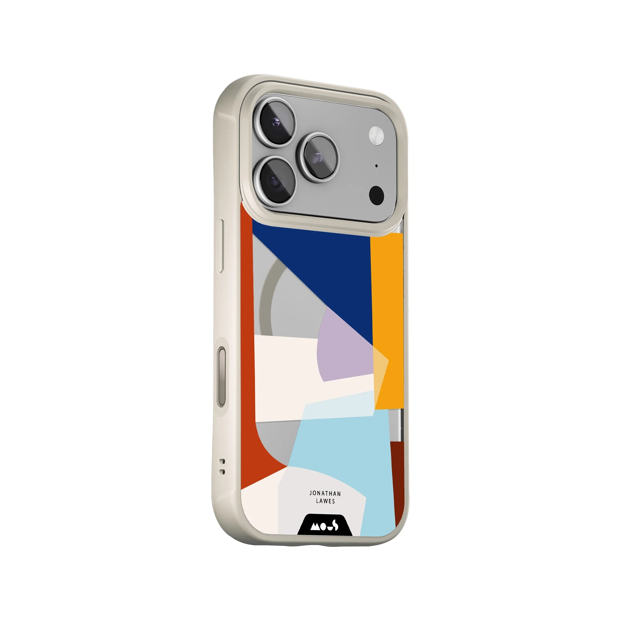 Rio Protective Phone Case - Jonathan Lawes MagSafe - Image 17