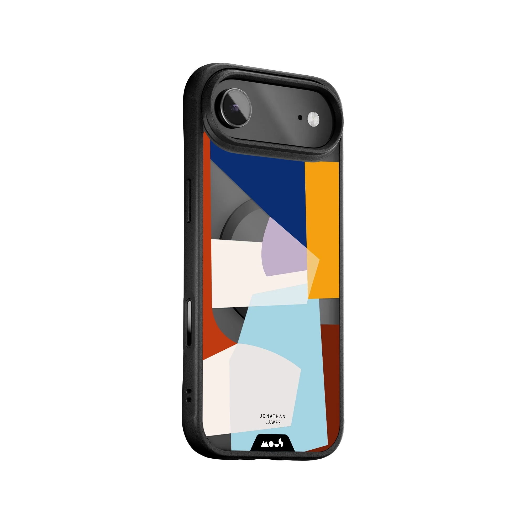 Rio Protective Phone Case - Jonathan Lawes MagSafe - Image 8