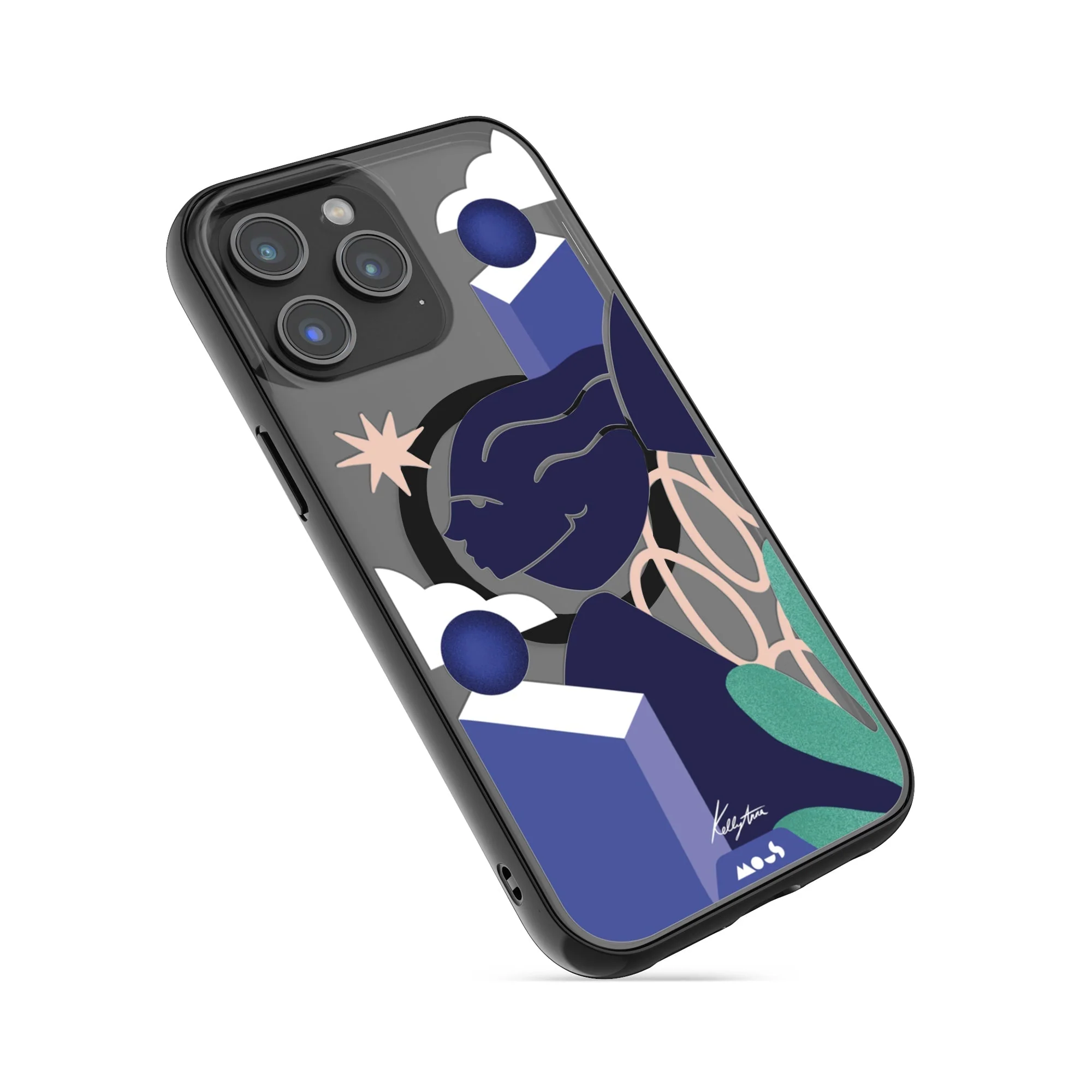 Sky High Protective Phone Case - Kelly Anna - Image 4