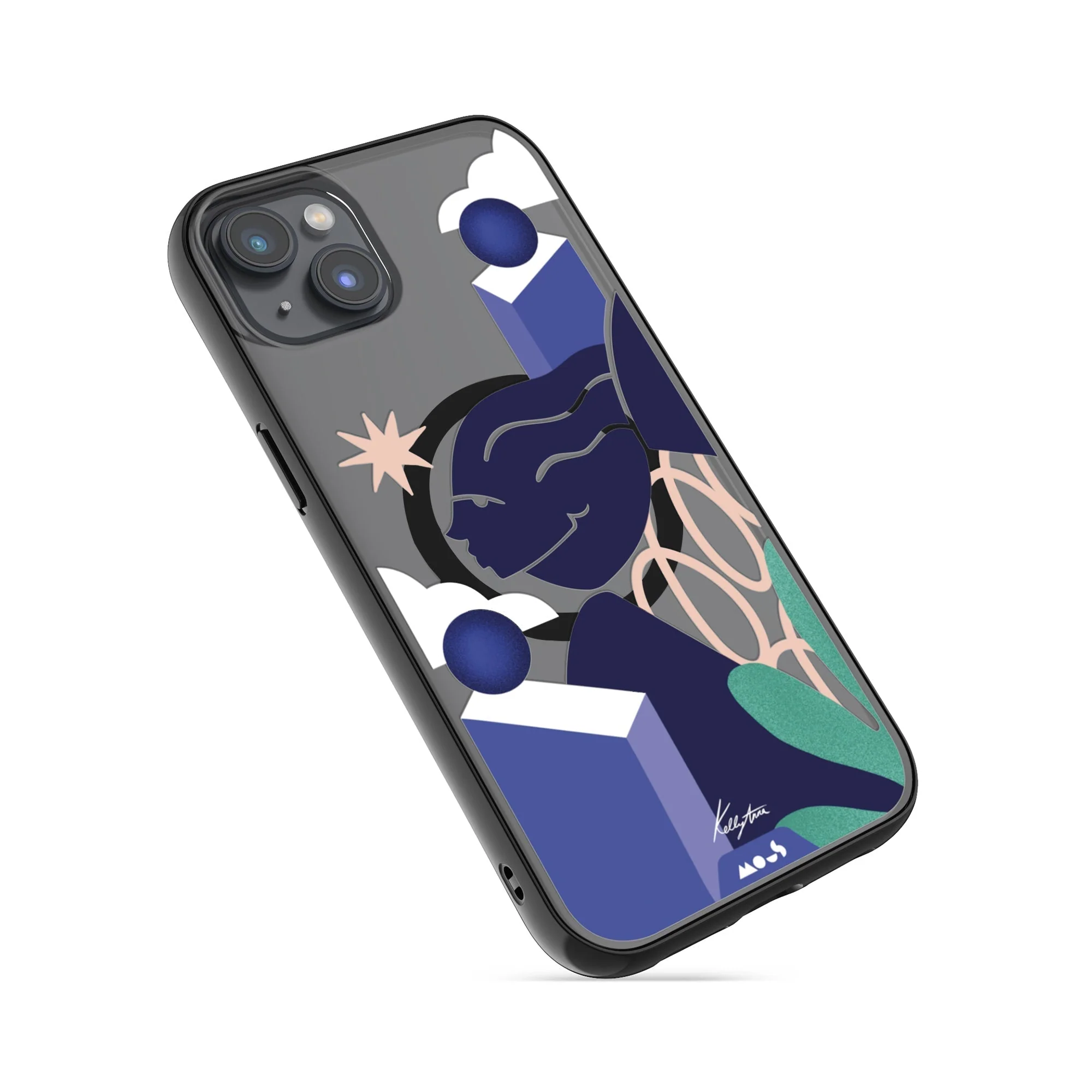 Sky High Protective Phone Case - Kelly Anna - Image 5
