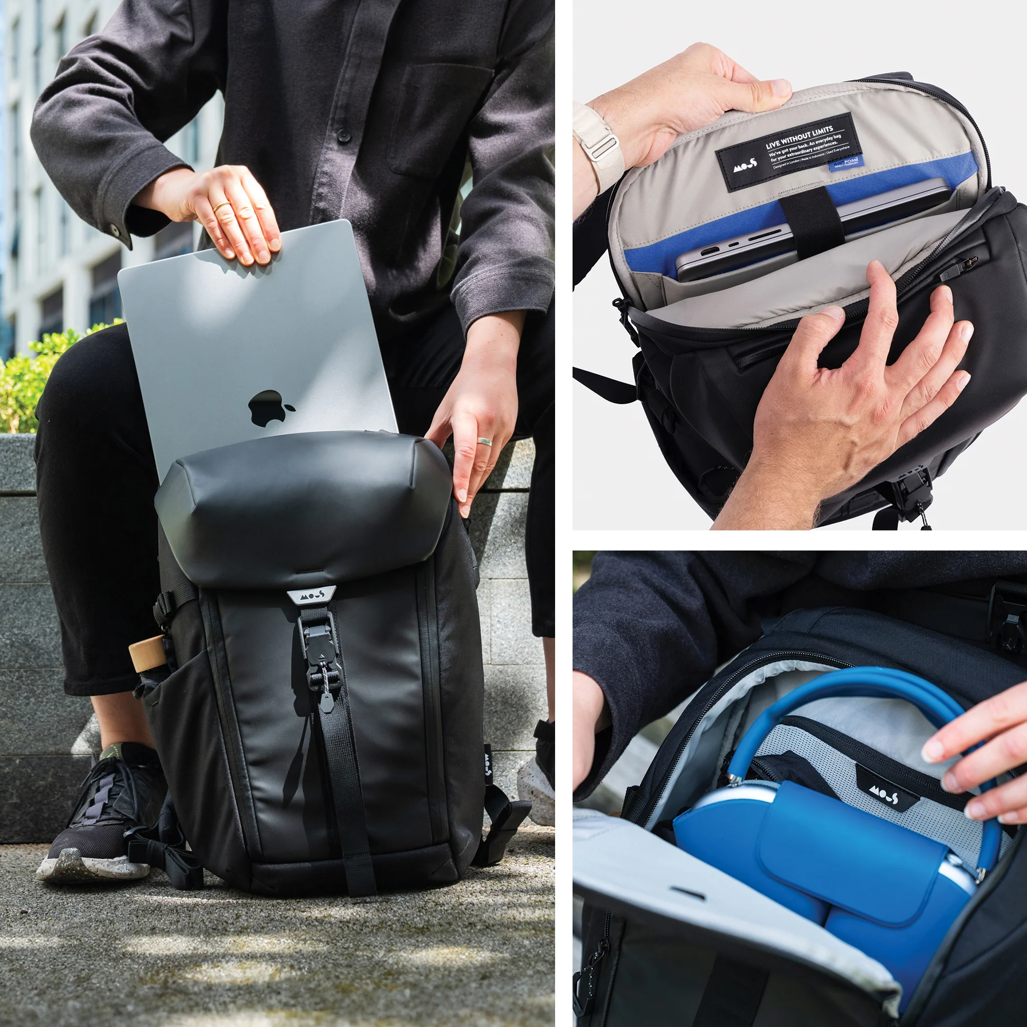 Protective Lid Backpack - Extreme - Image 6