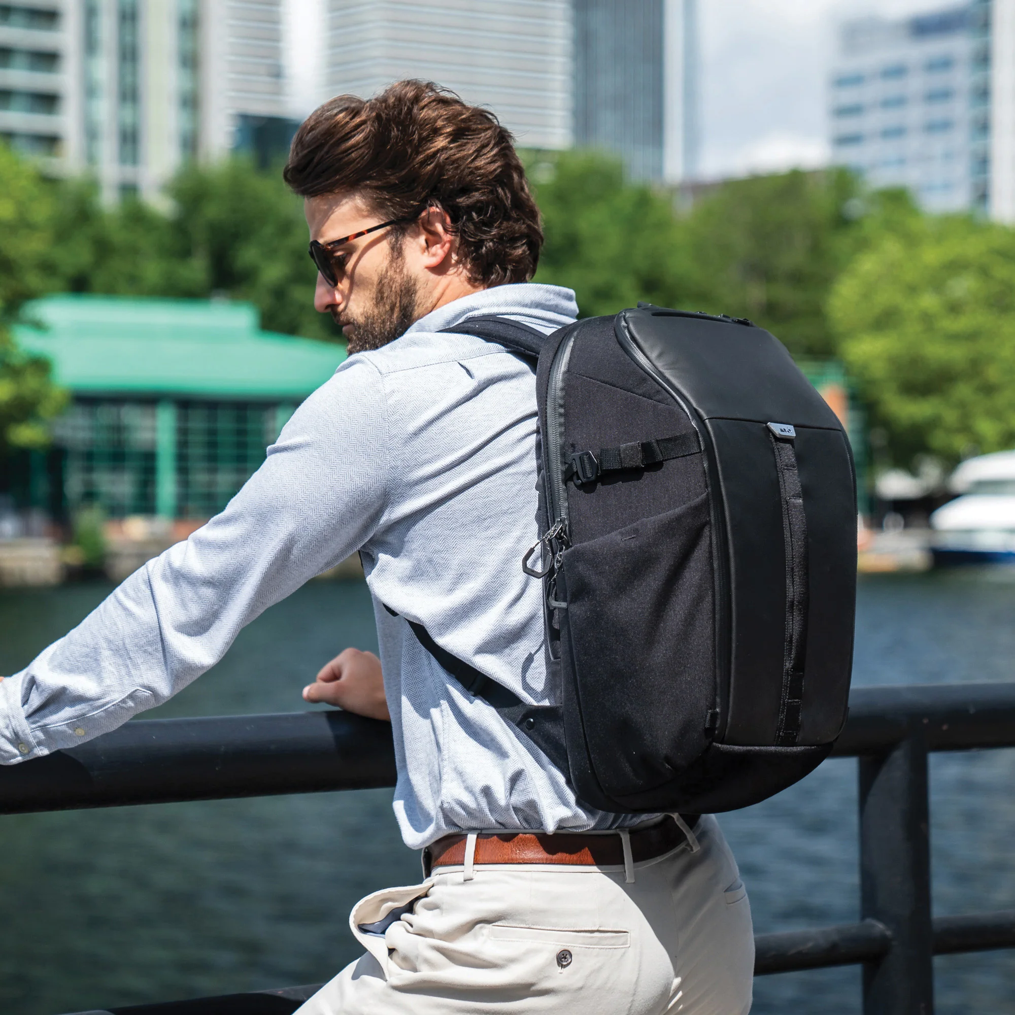 Protective Zip Backpack - Extreme - Image 46