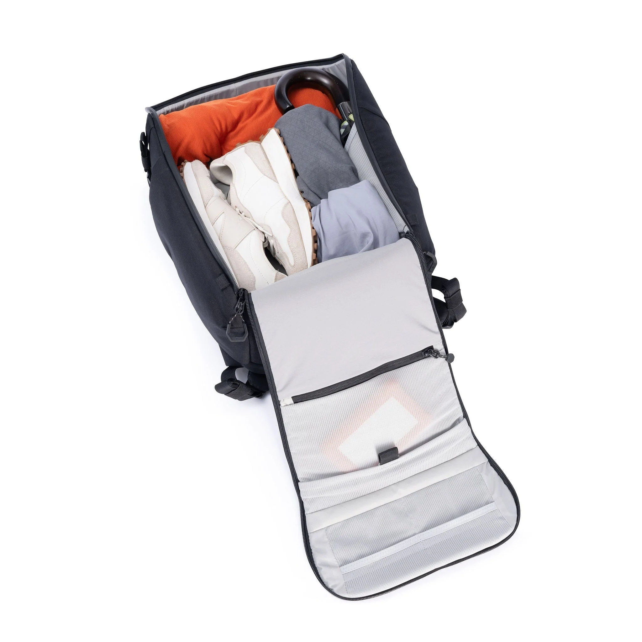Protective Zip Backpack - Extreme - Image 7