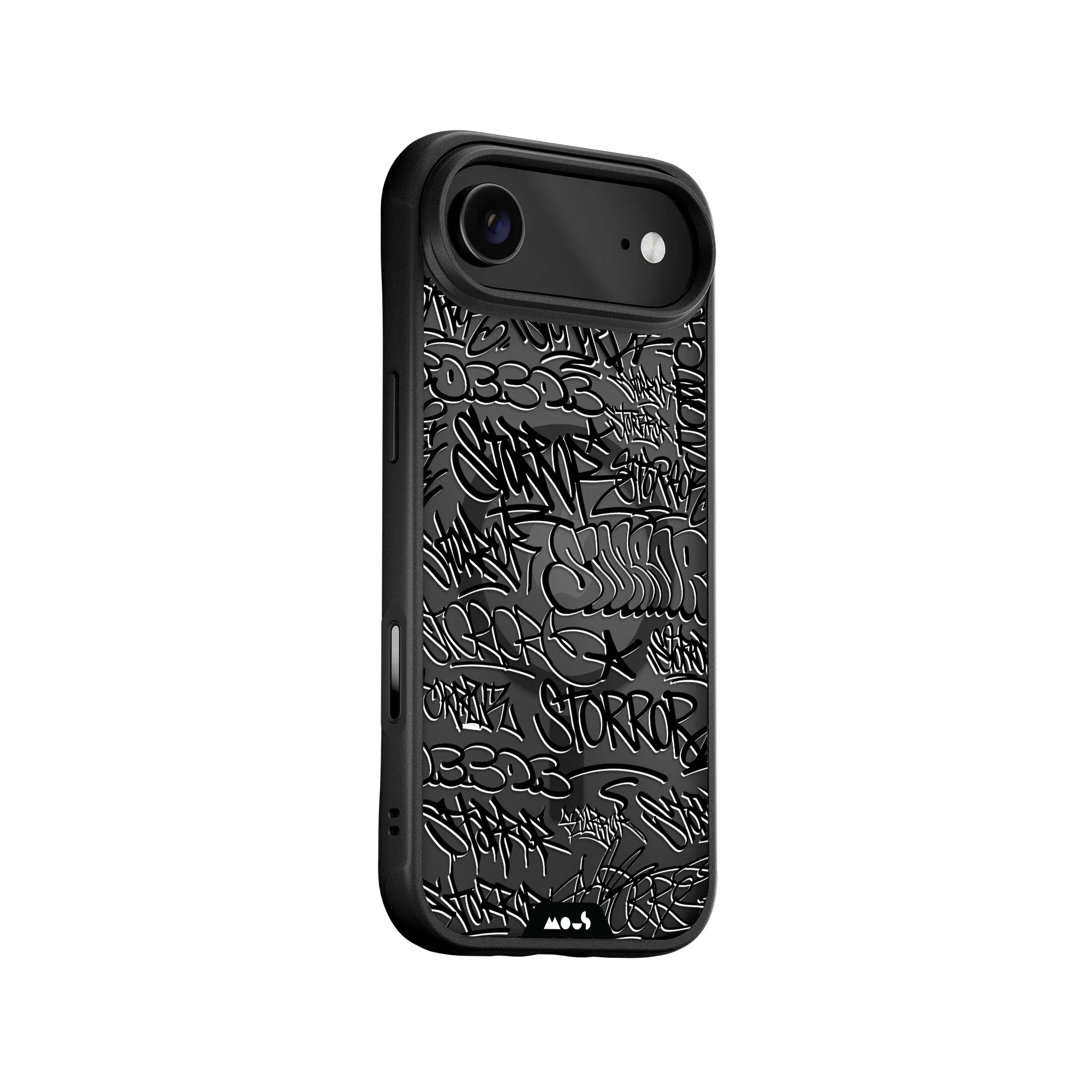 Graffiti Protective Phone Case - STORROR - Image 3