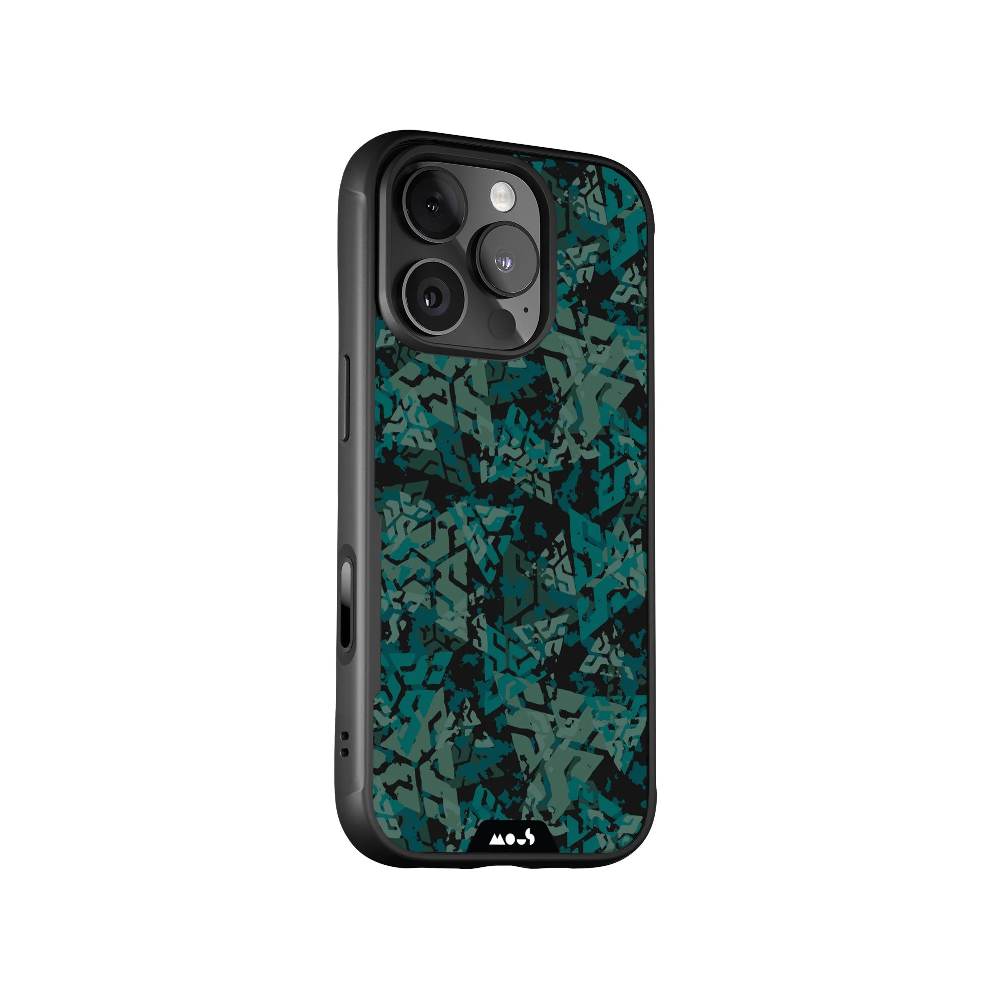Jungle Camo Protective Phone Case - STORROR MagSafe - Image 4