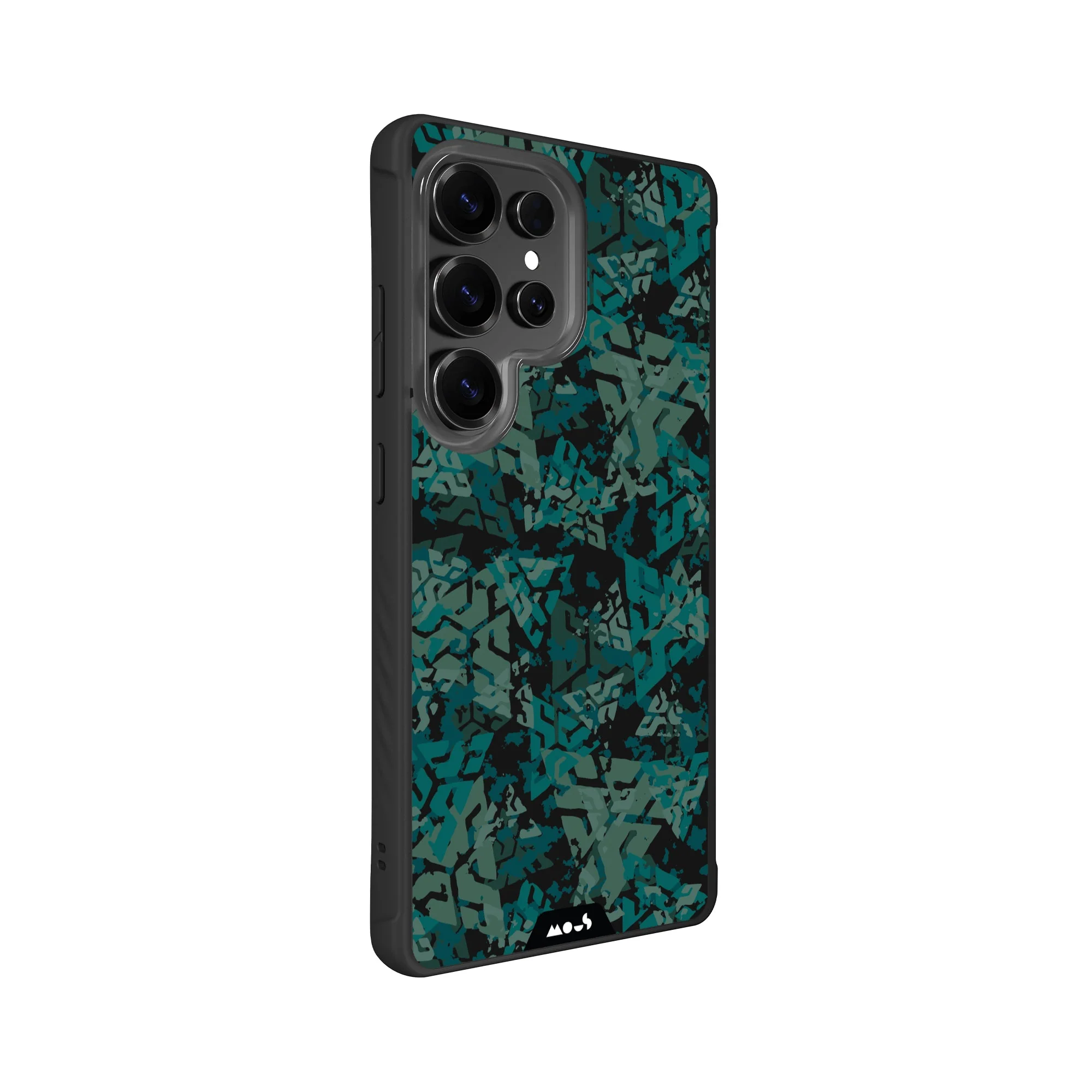 Jungle Camo Protective Phone Case - STORROR MagSafe - Image 8