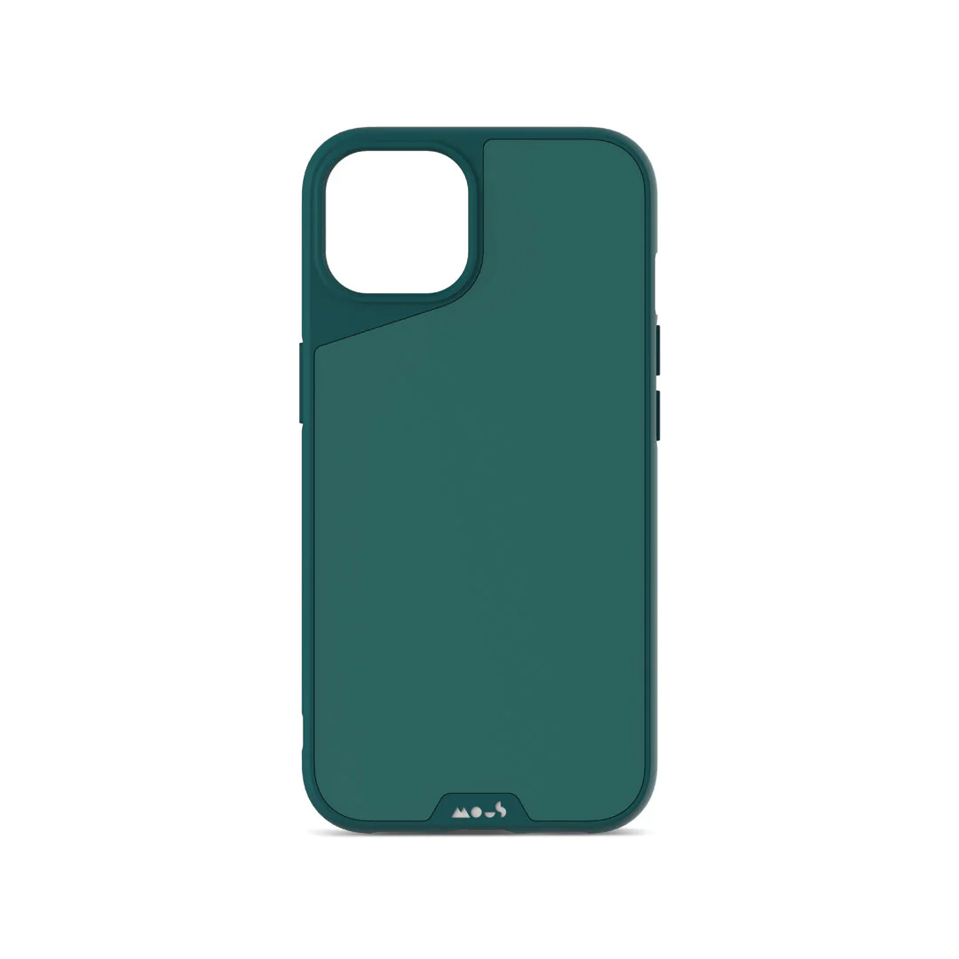 Jungle Teal Protective Phone Case - Limitless - Image 3