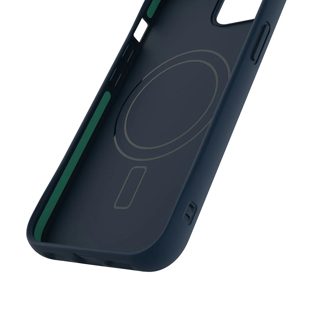 Ocean Blue Protective Phone Case - Limitless - Image 4