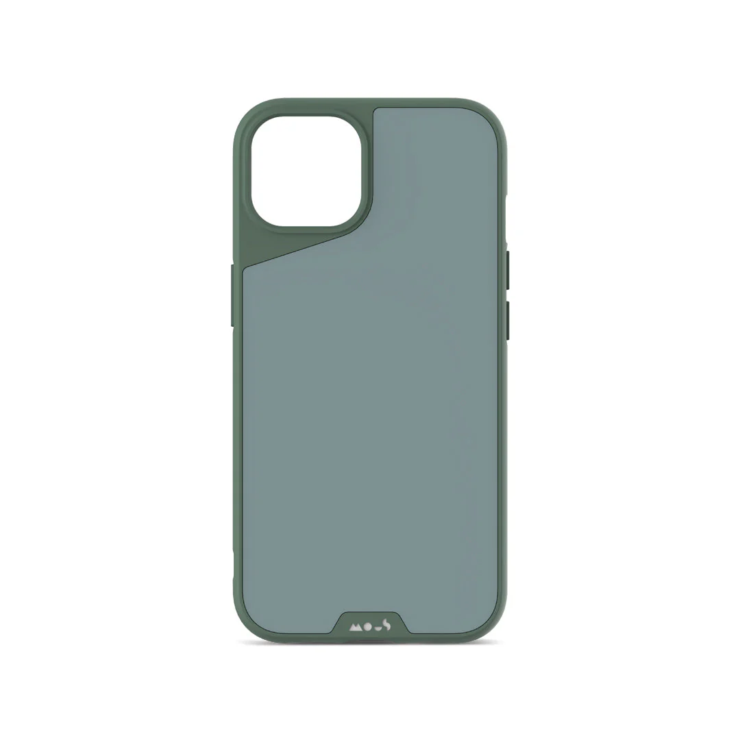 Sage Green Protective Phone Case - Limitless - Image 3