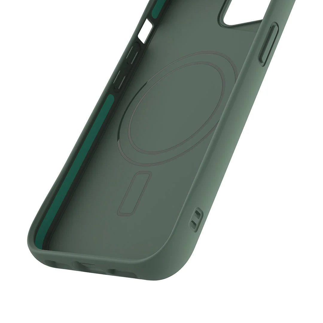 Sage Green Protective Phone Case - Limitless - Image 4