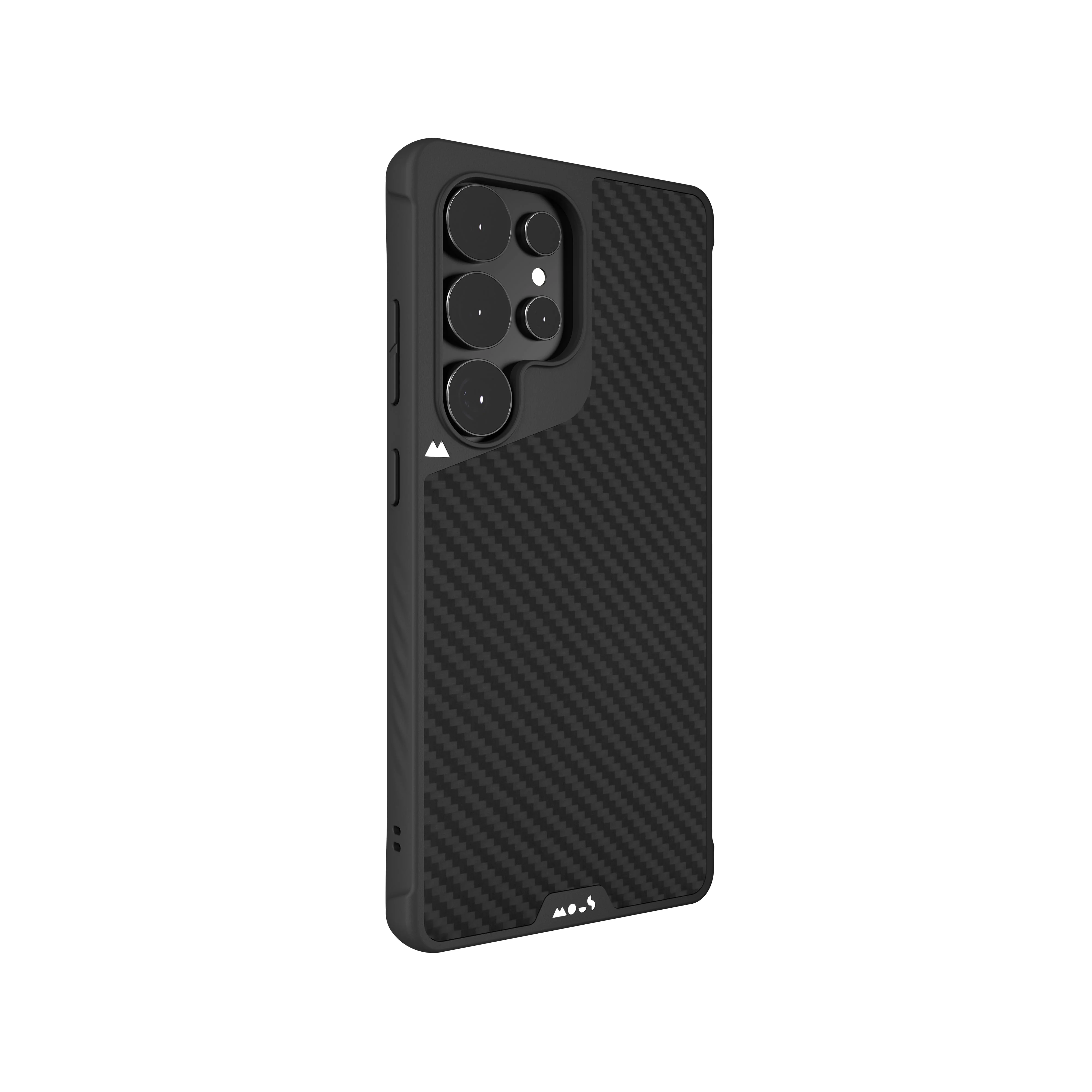 Aramid Fibre Protective Phone Case - Limitless - Image 183