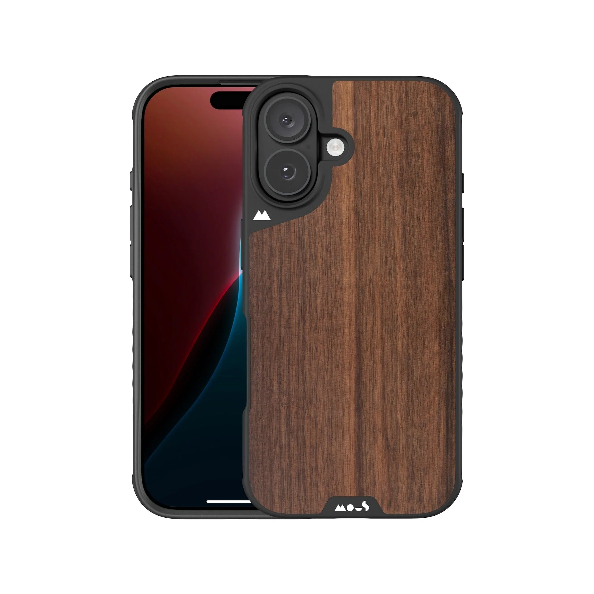 Walnut Protective Phone Case - Limitless - Image 117