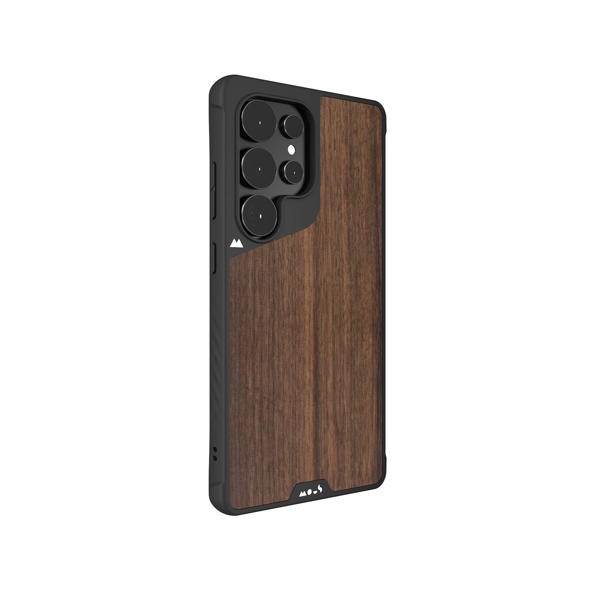Walnut Protective Phone Case - Limitless - Image 128
