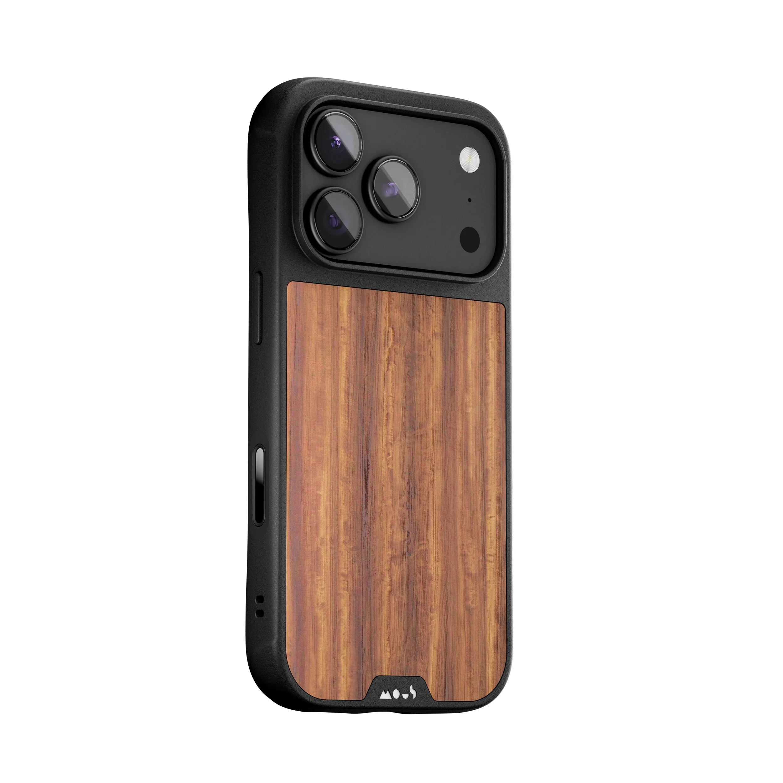Walnut Protective Phone Case - Limitless - Image 135