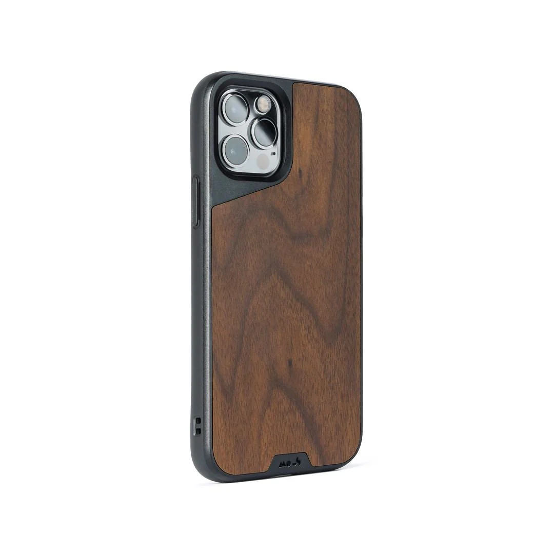 Walnut Protective Phone Case - Limitless - Image 30