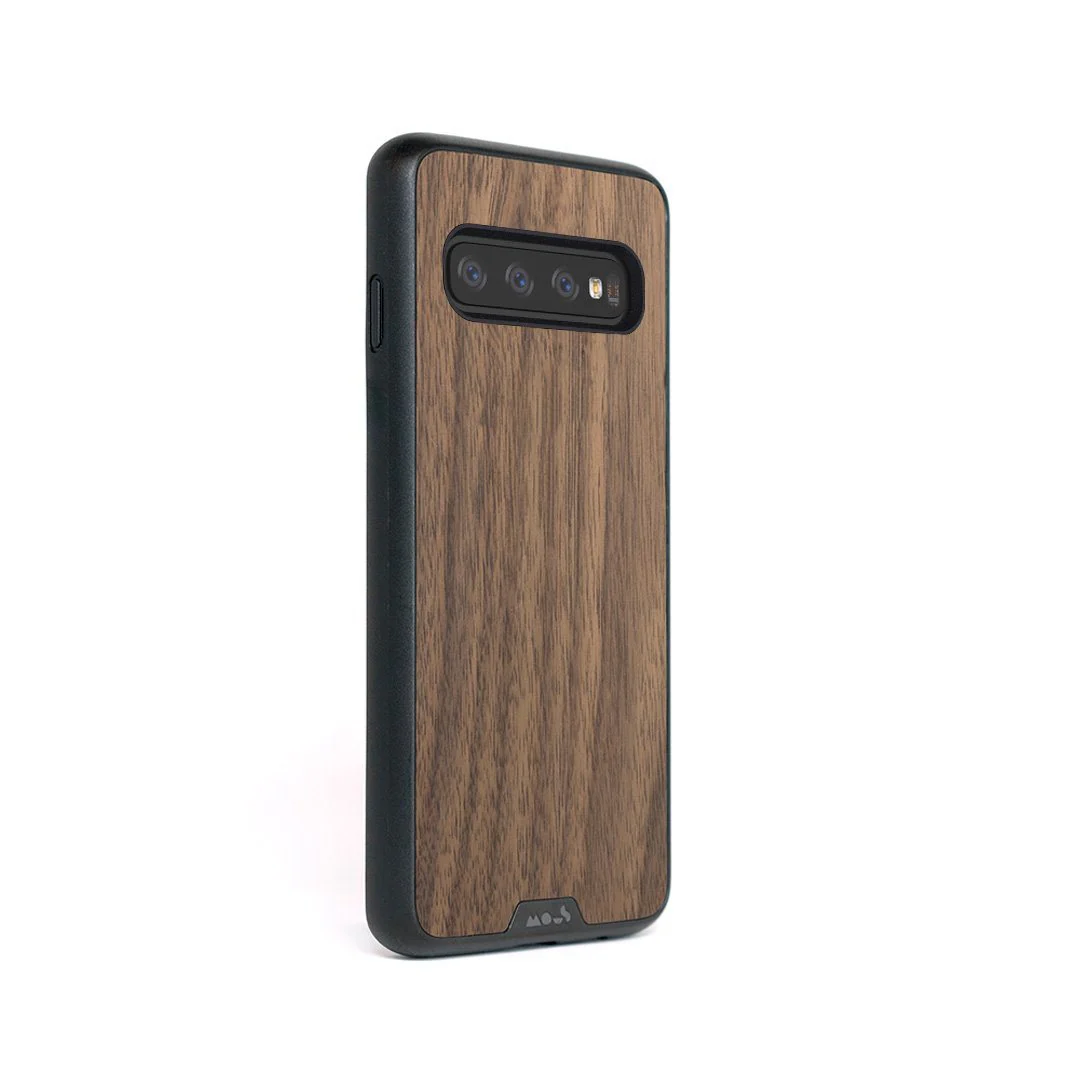 Walnut Protective Phone Case - Limitless - Image 77
