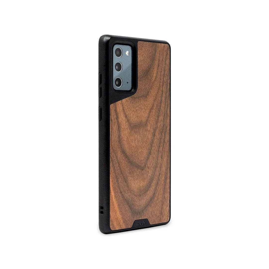 Walnut Protective Phone Case - Limitless - Image 81