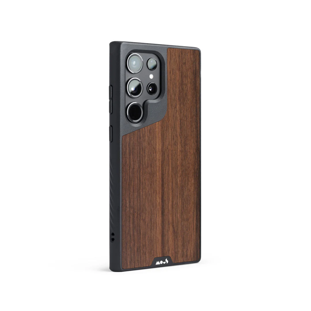 Walnut Protective Phone Case - Limitless - Image 87