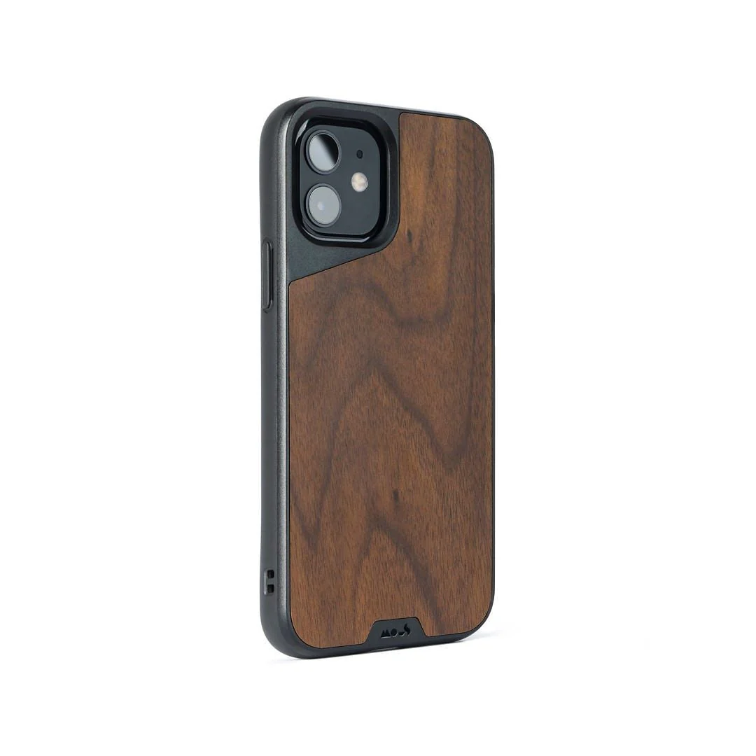Walnut Protective Phone Case - Limitless - Image 93