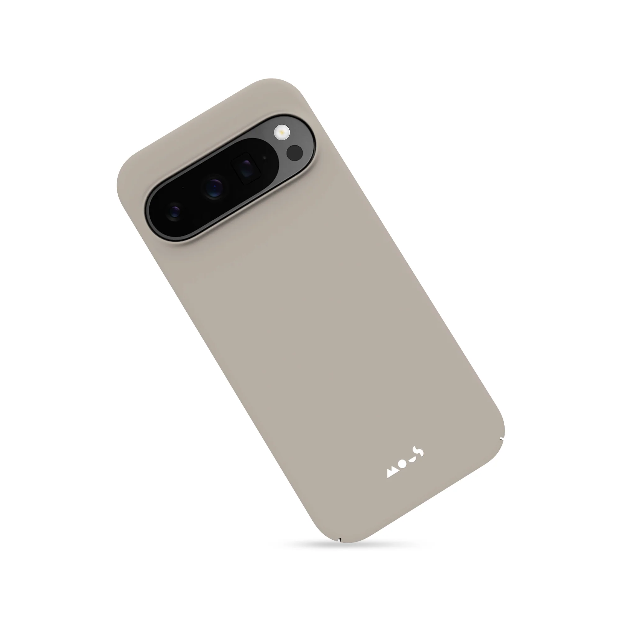 Warm Taupe Lightweight Phone Case - Super Thin - Image 4