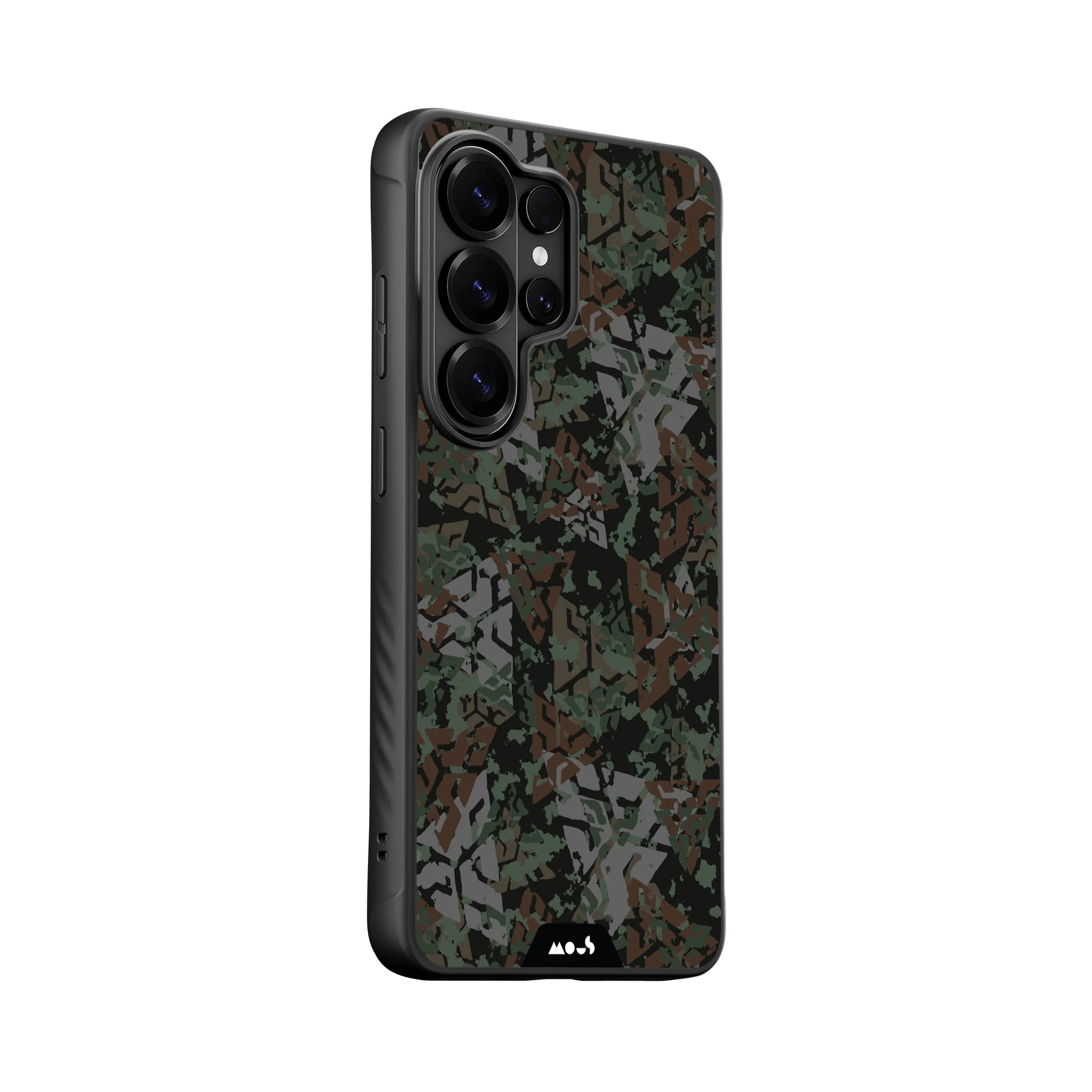 Woodland Camo Protective Phone Case - STORROR MagSafe - Image 7