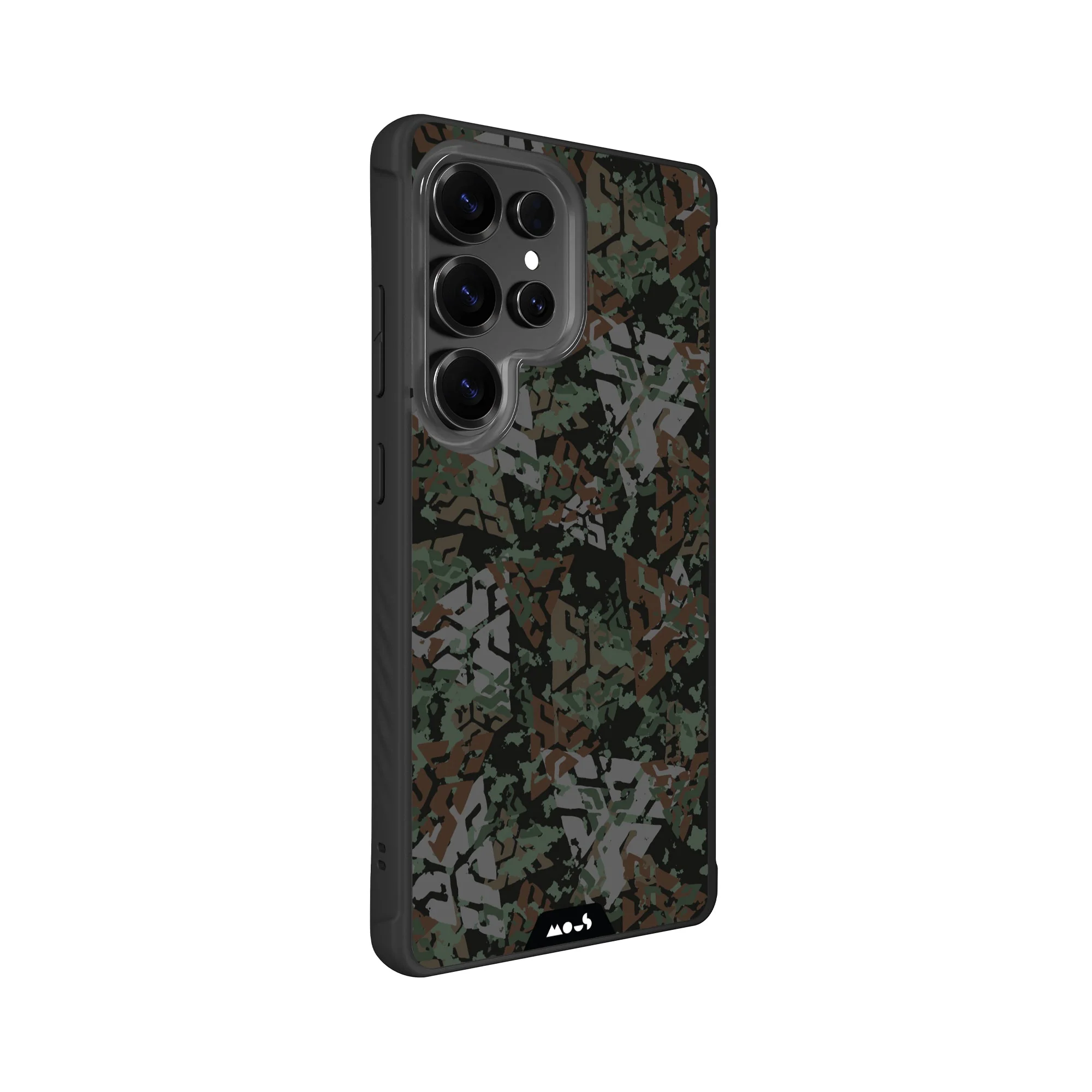 Woodland Camo Protective Phone Case - STORROR MagSafe - Image 8